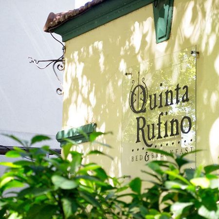 Quinta Rufino Bed & Breakfast Mendoza Zewnętrze zdjęcie