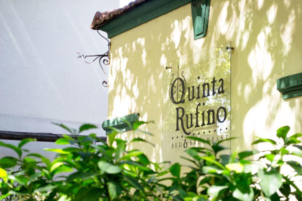 Quinta Rufino Bed & Breakfast Mendoza Zewnętrze zdjęcie