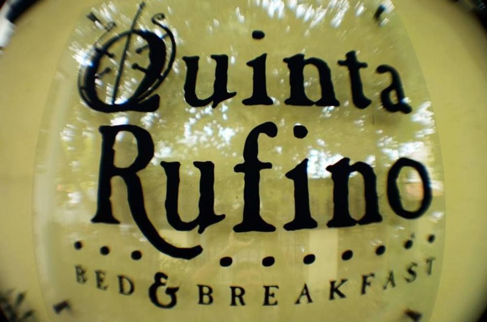 Quinta Rufino Bed & Breakfast Mendoza Zewnętrze zdjęcie