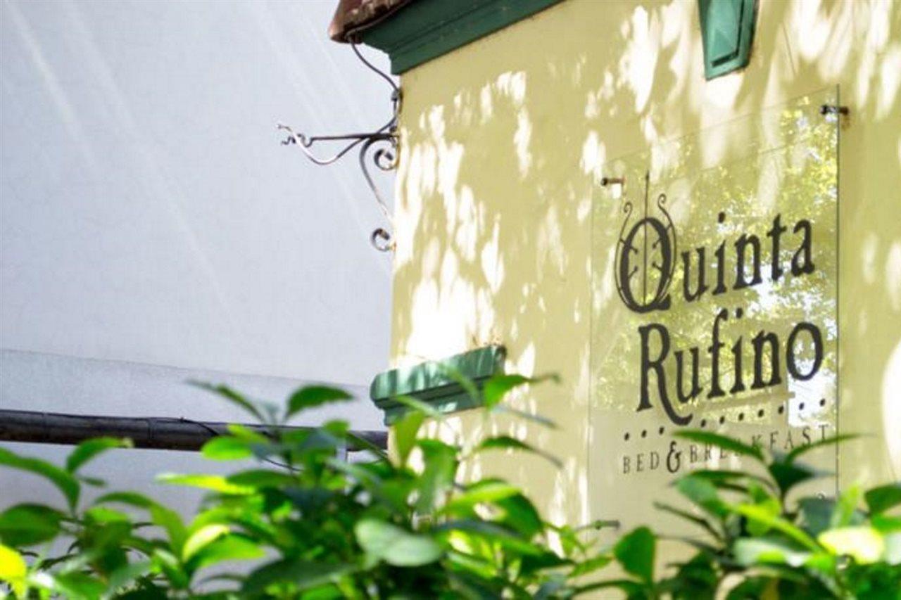 Quinta Rufino Bed & Breakfast Mendoza Zewnętrze zdjęcie
