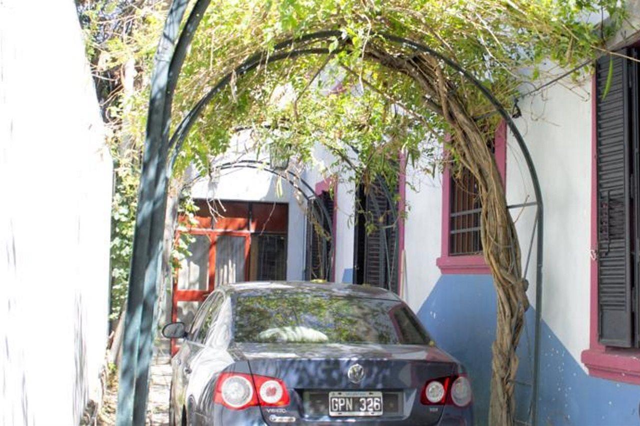 Quinta Rufino Bed & Breakfast Mendoza Zewnętrze zdjęcie