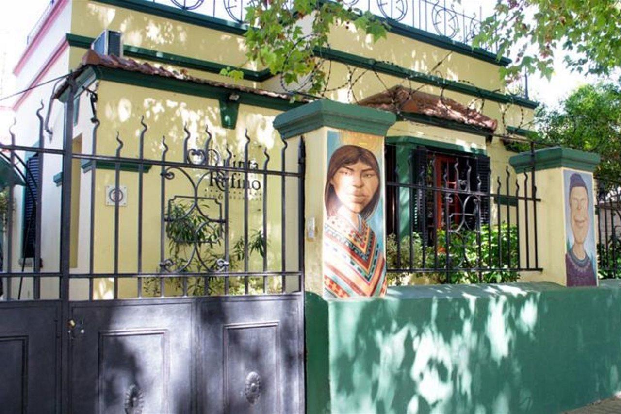 Quinta Rufino Bed & Breakfast Mendoza Zewnętrze zdjęcie