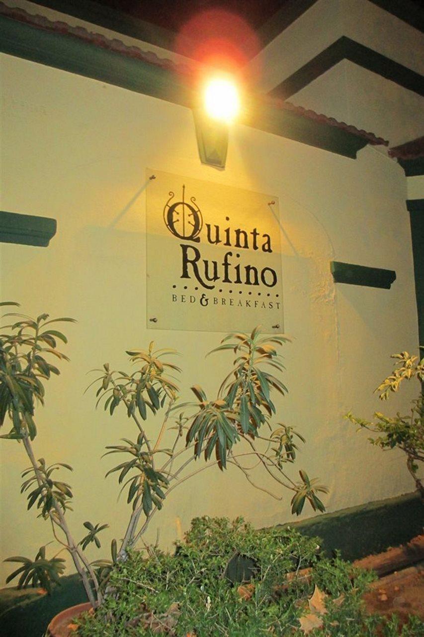 Quinta Rufino Bed & Breakfast Mendoza Zewnętrze zdjęcie